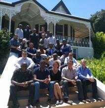 The power of international collaboration: an interview with Johan Fagan The power of international collaboration: an interview with Johan Fagan